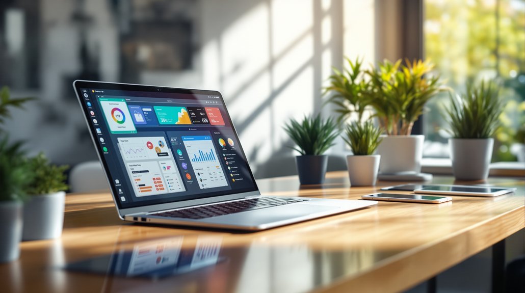 aperçu des outils numériques