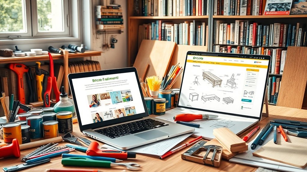 inspiration de projet DIY