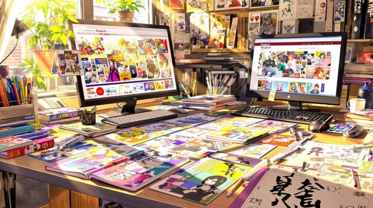 enquête sur la légalité des sites de doujin