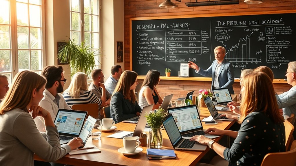 centre essentiel pour les PME