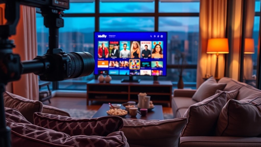 service de streaming gratuit alternatif