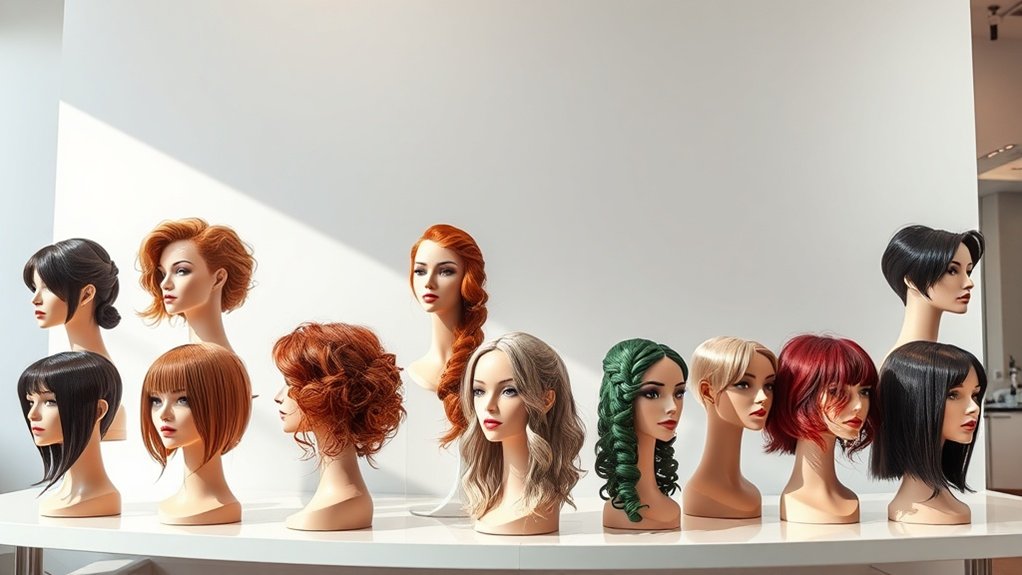 tendances capillaires pour 2025