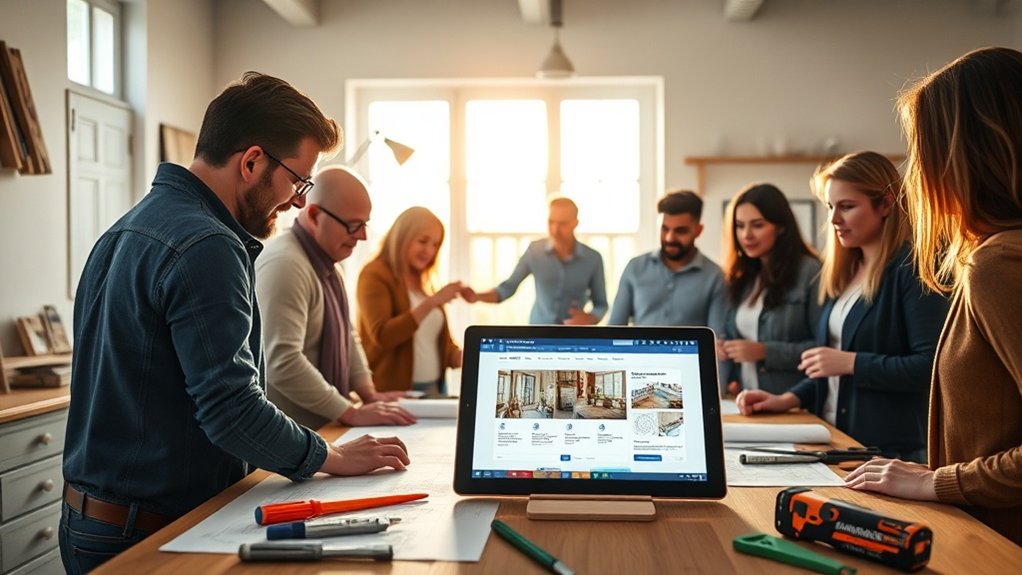 la rénovation de maison facilitée