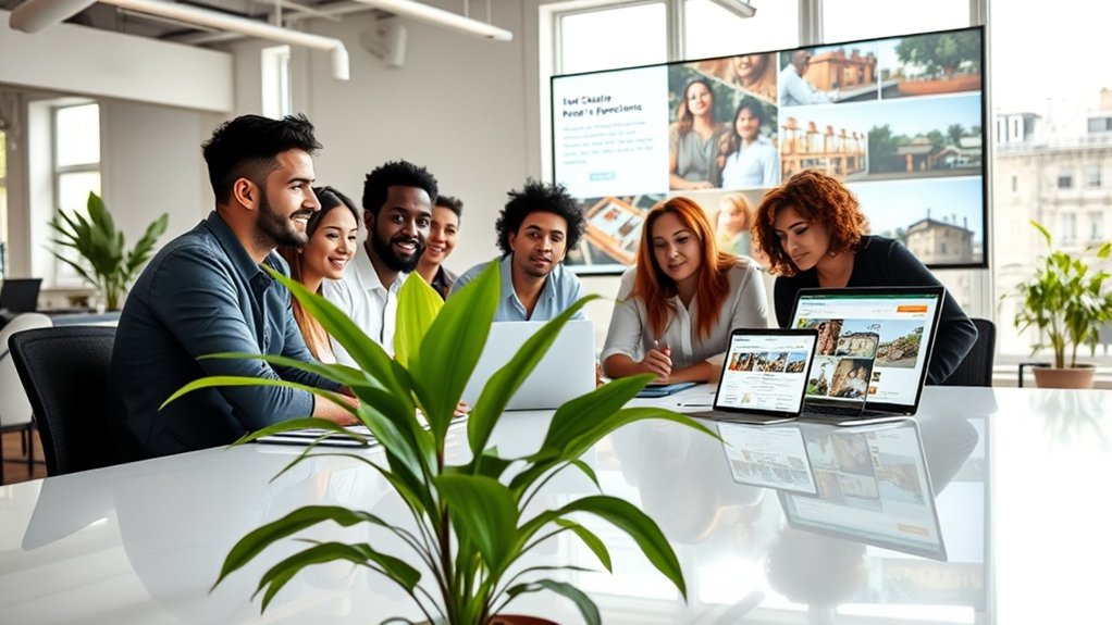 gestion de projet de logement intégré