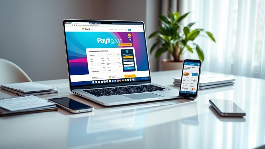 solution de paiement en ligne public