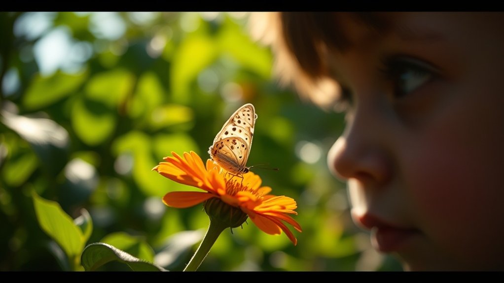 Le message paradoxal intrigue le public