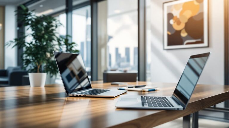 services professionnels et crédibilité