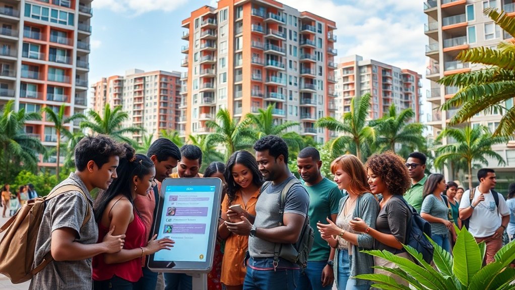 révolutionner l'accès à la technologie du logement