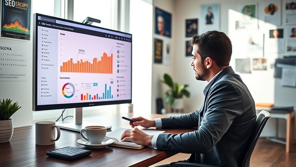 efficacité SEO grâce à l'automatisation