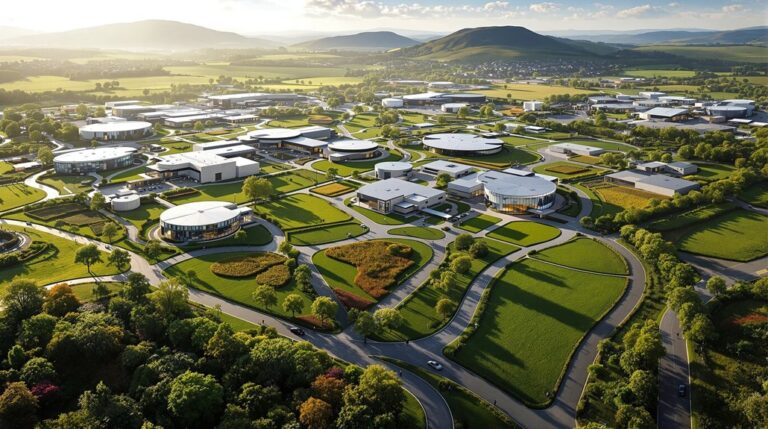 analyse du site et caractéristiques