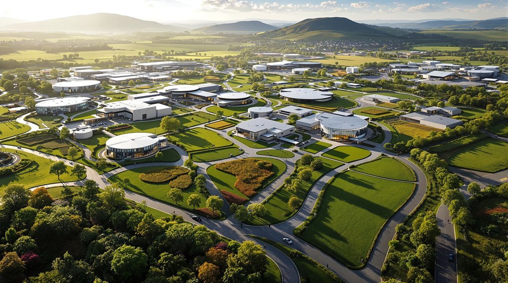 analyse du site et caractéristiques