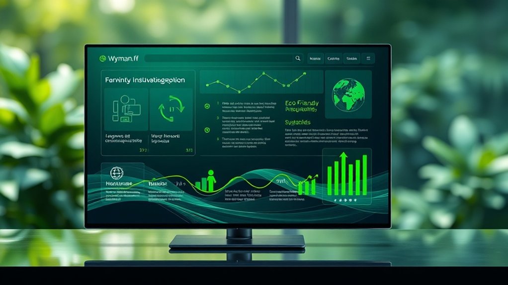 solutions technologiques d'énergie durable