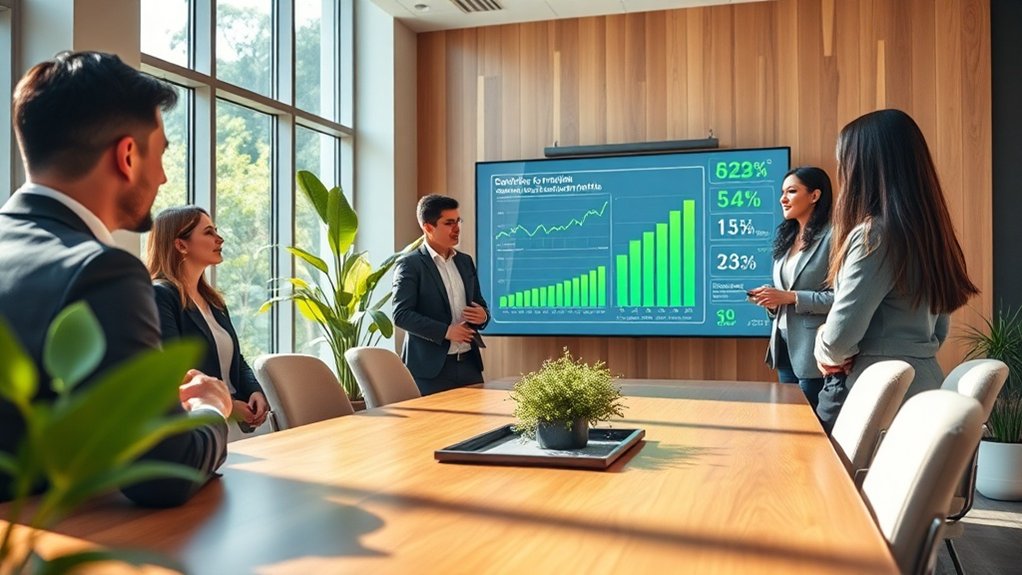 services de conseil en investissement durable