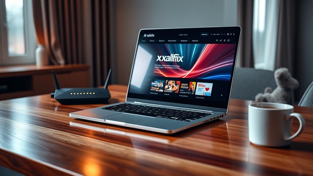 instabilité technique et problèmes d'accessibilité