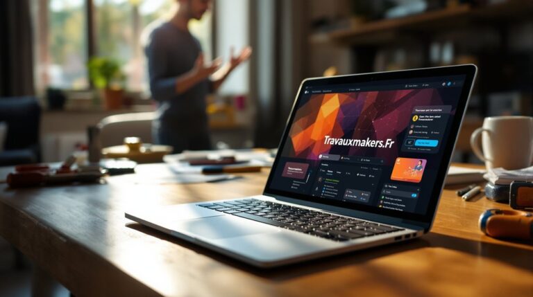 plateforme ou intermédiaire utile