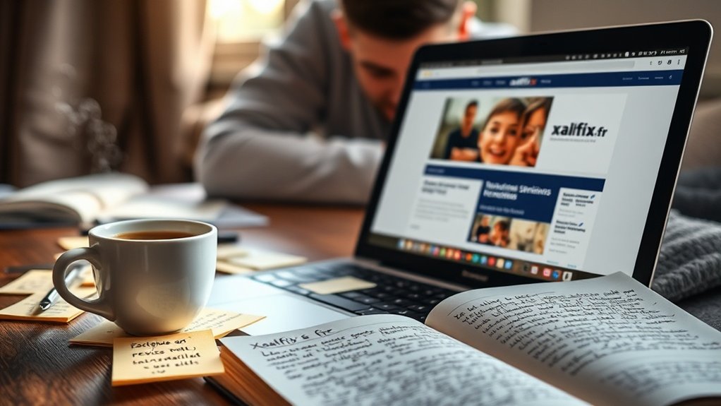 retour d'utilisateur sur xalaflix