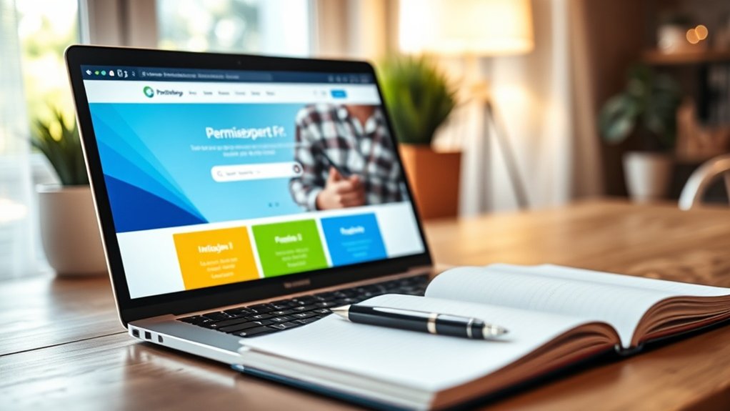 contenu accessible et convivial