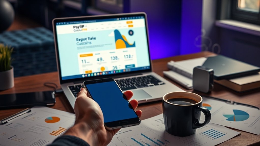 plateforme de paiement publique conviviale