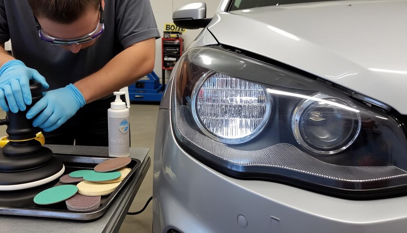 découvrez comment choisir un kit de rénovation pour phare adapté à votre véhicule afin d'améliorer la visibilité et la sécurité lors de vos trajets.