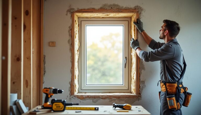 découvrez notre guide pratique pour poser une fenêtre en rénovation, avec des conseils utiles pour réussir votre installation étape par étape.