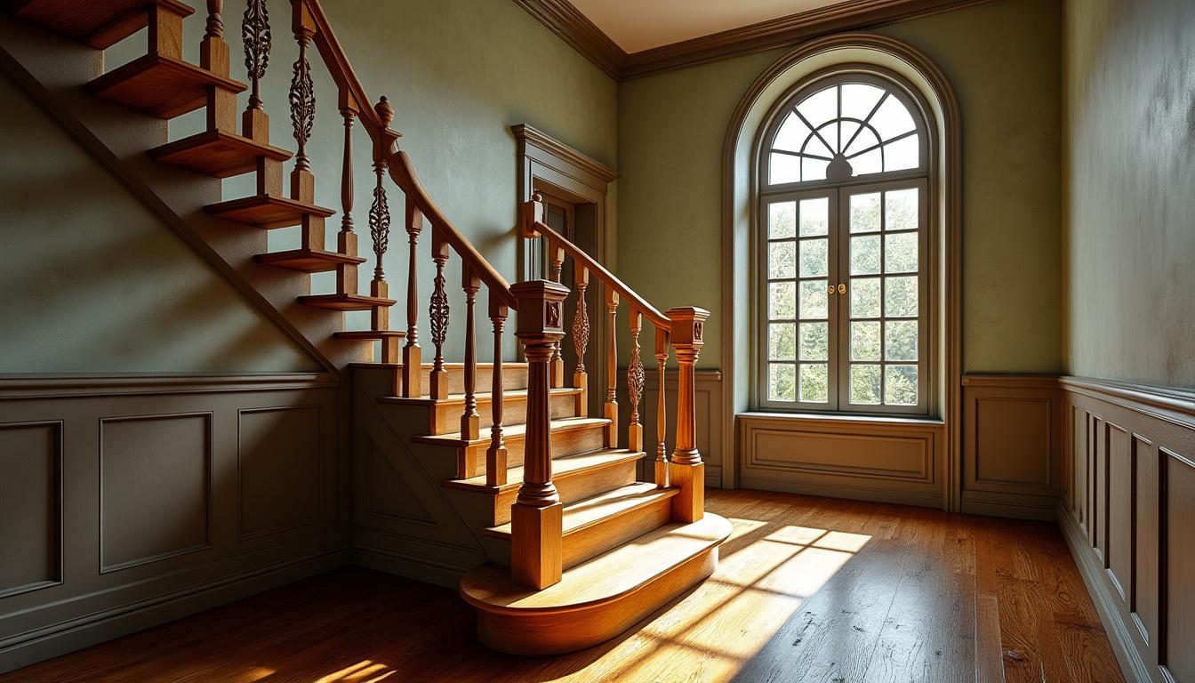 découvrez nos astuces et conseils pratiques pour rénover un escalier facilement et avec succès. transformez votre espace avec des idées simples et efficaces.