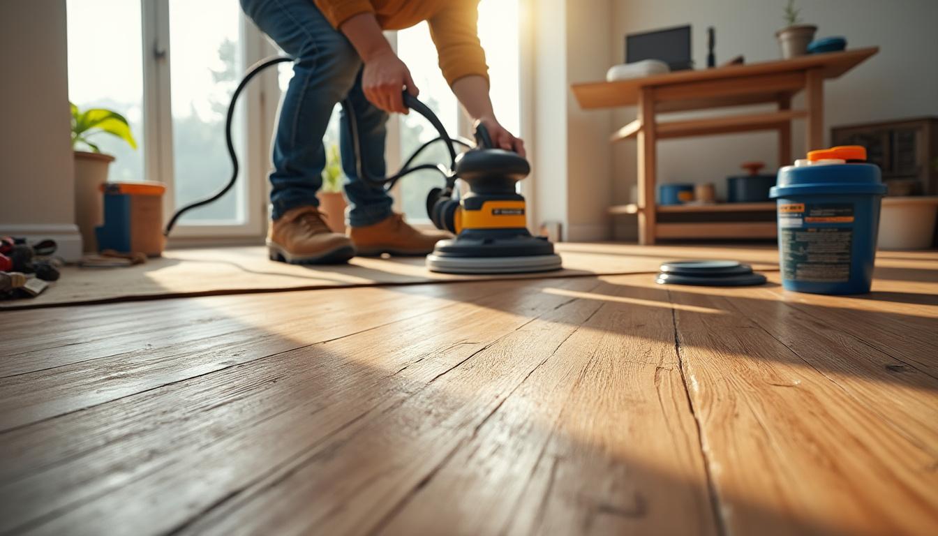 découvrez nos conseils pratiques pour rénover un parquet facilement et efficacement, afin de lui redonner tout son éclat et sa beauté durable.