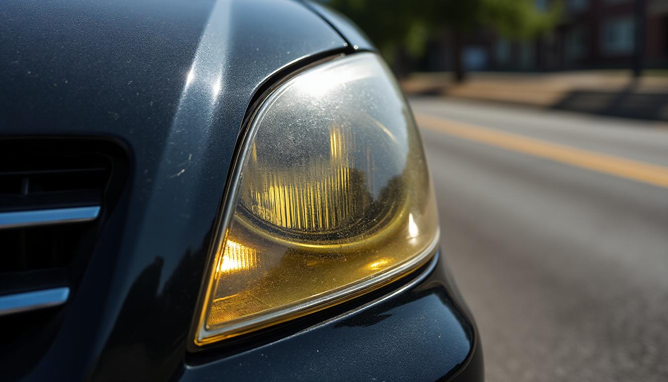 découvrez comment rénover efficacement un phare de voiture pour améliorer la visibilité et garantir votre sécurité sur la route grâce à nos conseils pratiques et simples.