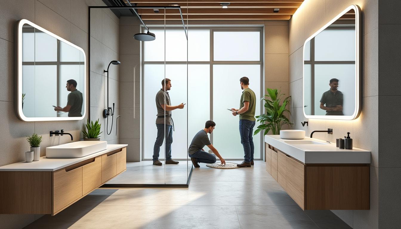 découvrez nos conseils pratiques pour rénover une salle de bain efficacement en 2026, alliant modernité, fonctionnalité et économies d'énergie.