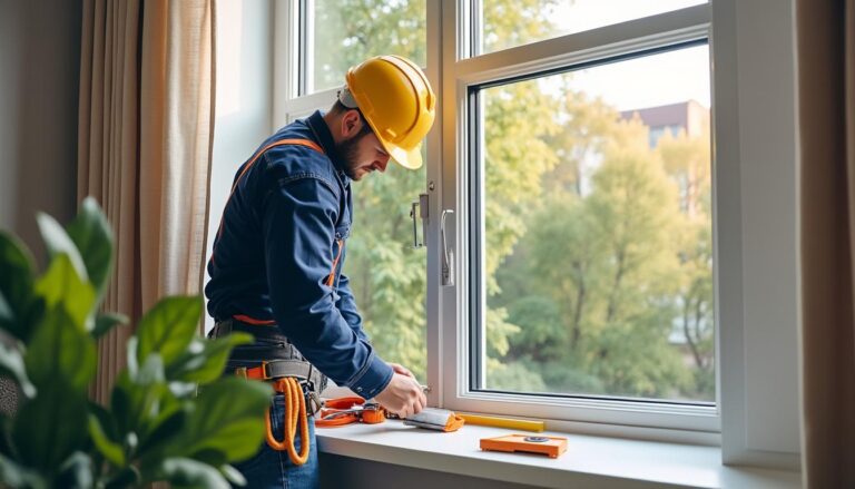 découvrez nos conseils pratiques pour réussir la pose de fenêtres en rénovation et optimiser votre confort thermique et acoustique chez vous.