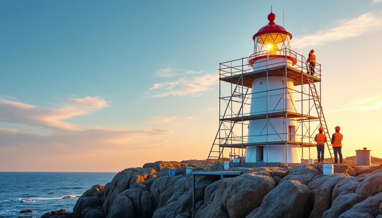 découvrez notre guide complet pour réussir la rénovation de votre phare avec des conseils pratiques et toutes les étapes essentielles pour redonner vie à votre éclaireur.