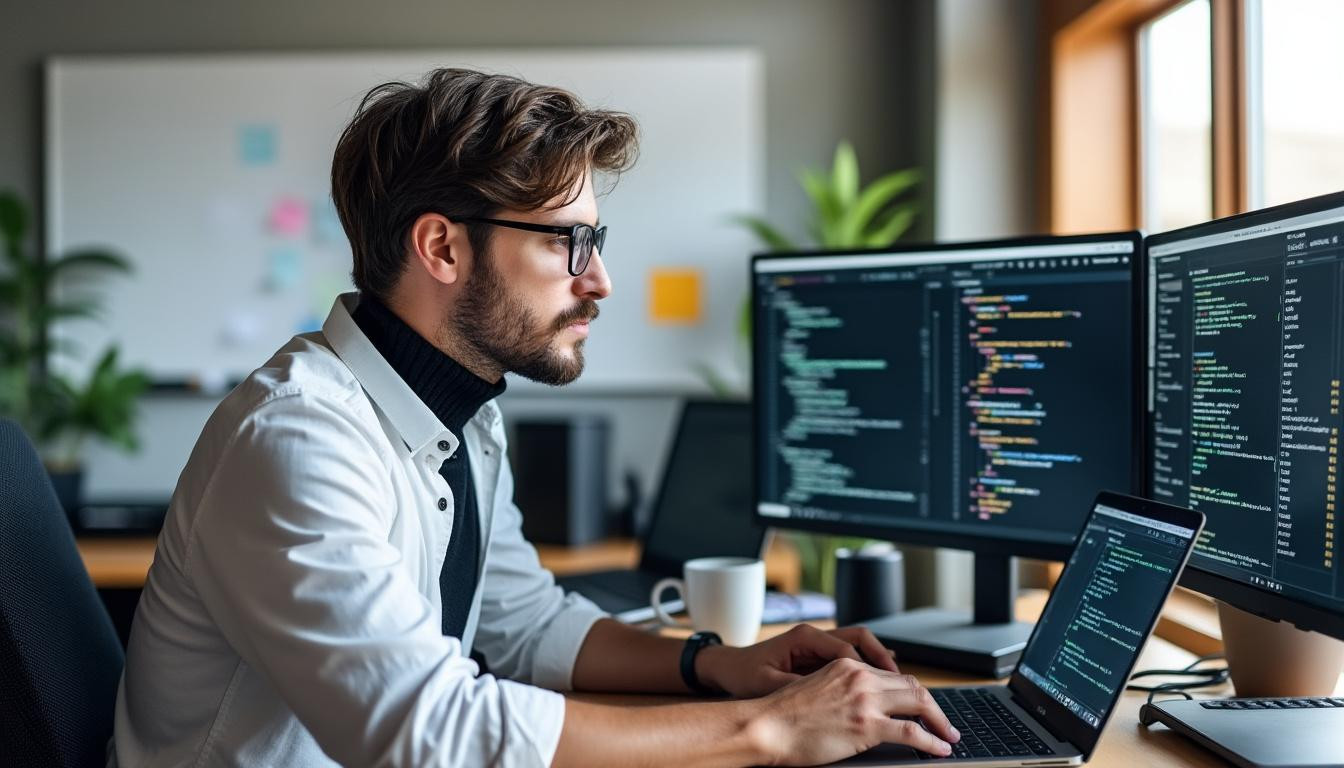 découvrez comment utiliser go renovate pour automatiser la mise à jour des dépendances dans vos projets go, simplifiant ainsi la gestion et la maintenance de votre code.