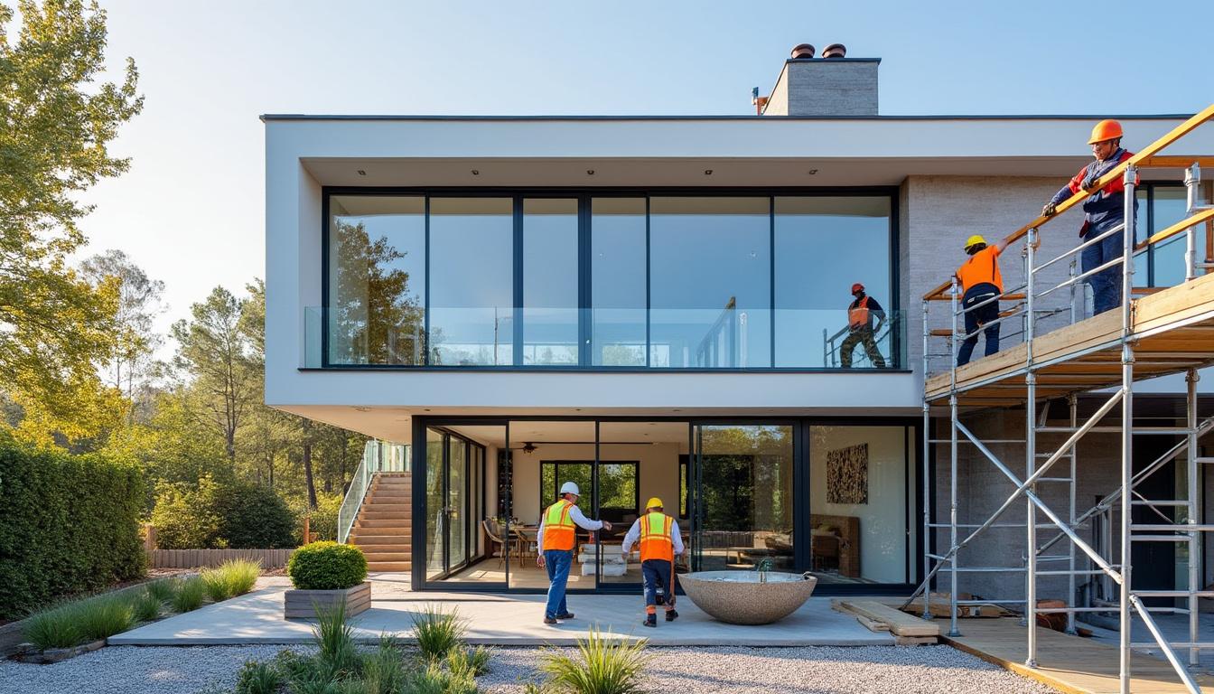 découvrez comment choisir les meilleures fenêtres pour la rénovation en 2026, alliant performance énergétique, design et durabilité pour valoriser votre habitat.