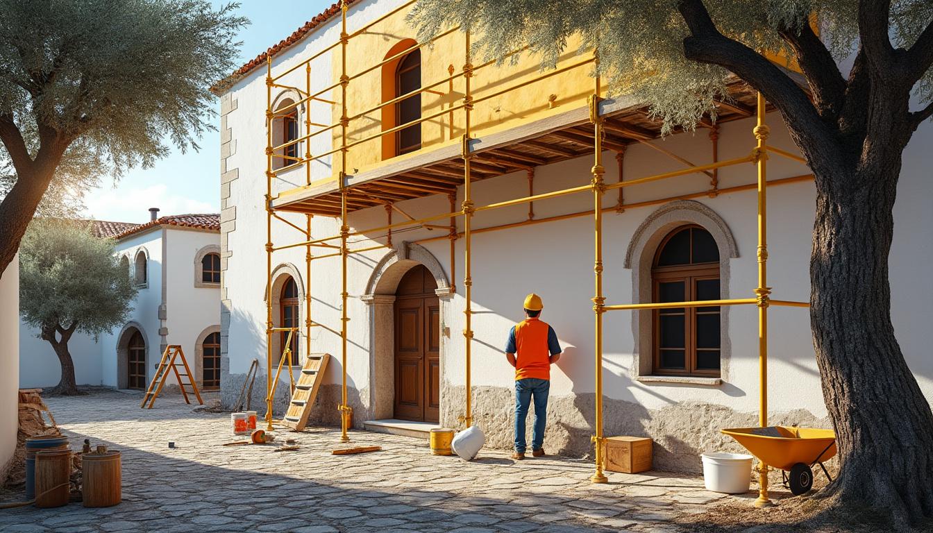 découvrez nos conseils pratiques pour réussir la rénovation de votre maison à argelès-sur-mer. guide complet pour un projet réussi et une maison transformée avec succès.