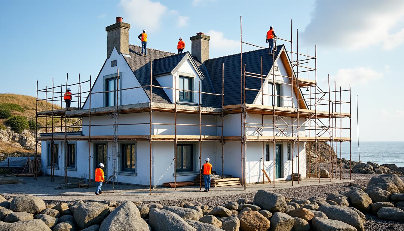 découvrez nos conseils pratiques pour réussir la rénovation de votre maison à concarneau. guide complet pour un projet réussi alliant budget, étapes clés et astuces locales.