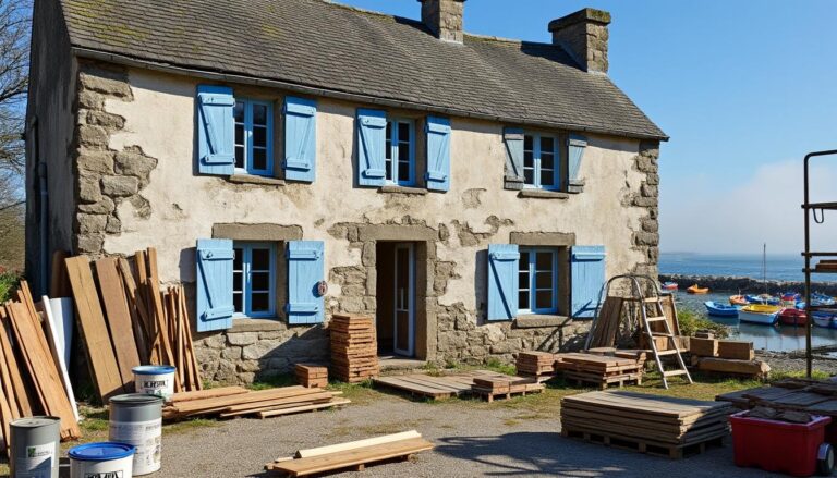découvrez nos conseils essentiels pour réussir la rénovation de votre maison à concarneau et transformer votre projet en véritable succès.