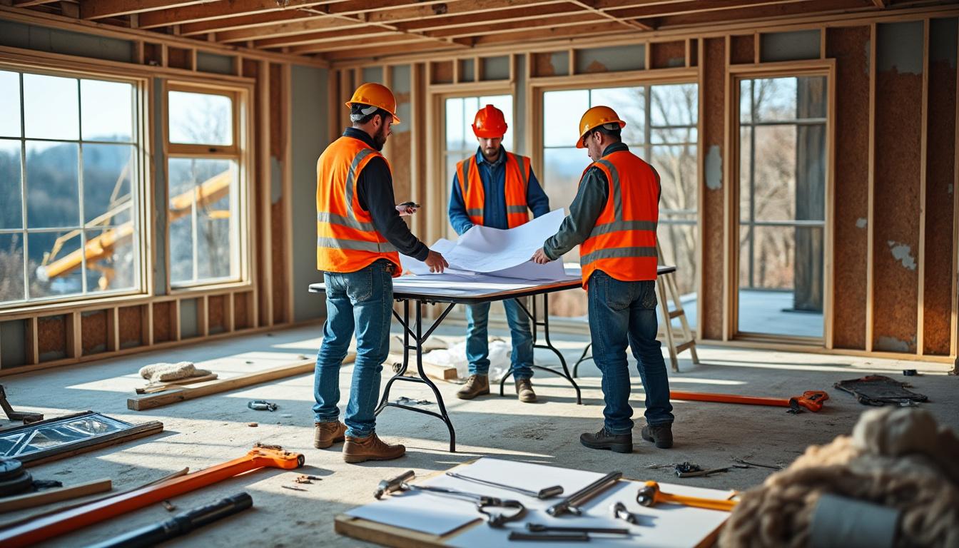 découvrez des conseils pratiques essentiels pour réussir la rénovation de votre maison. guide complet pour planifier, organiser et optimiser vos travaux de rénovation.