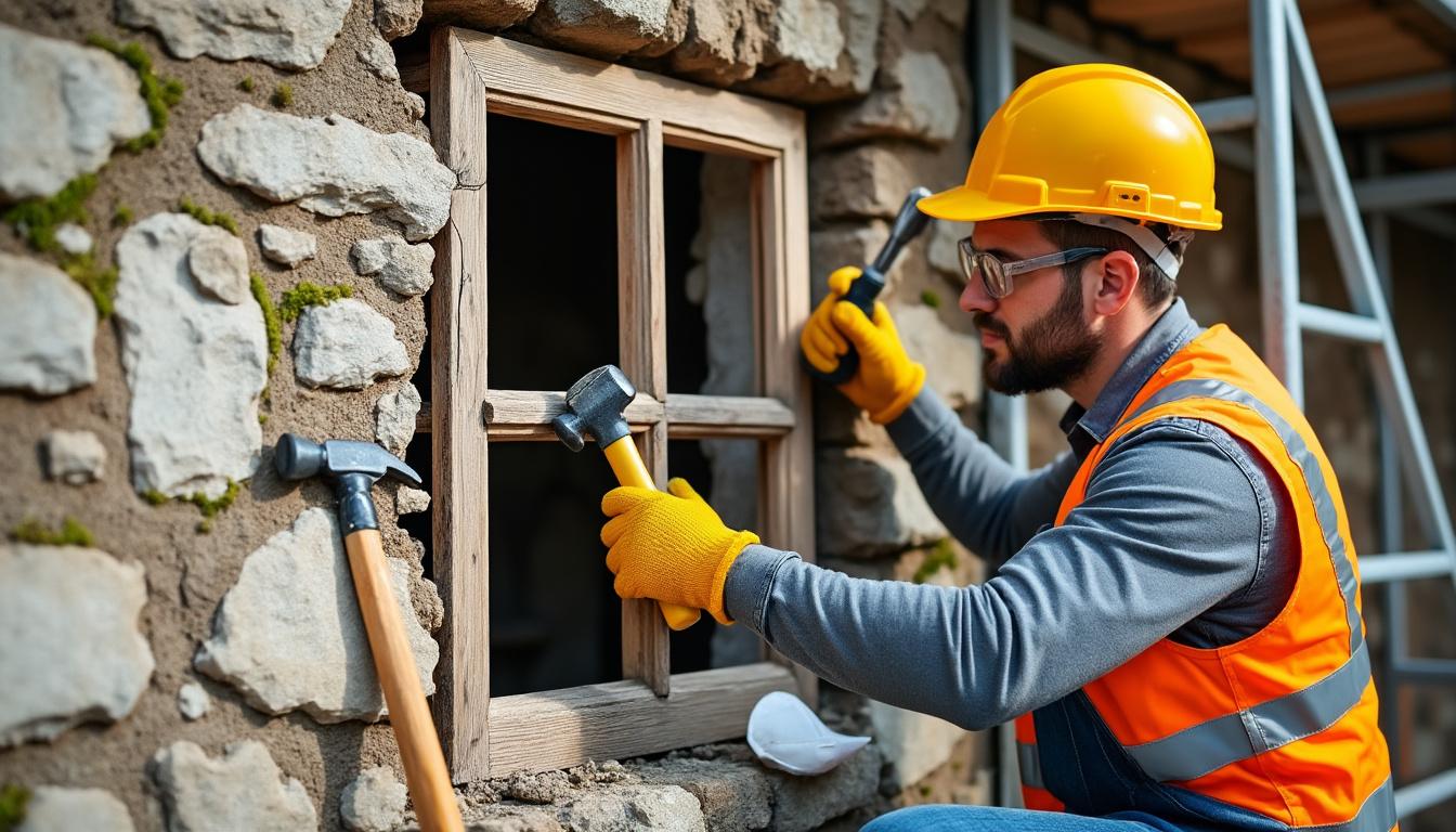 découvrez notre guide complet pour réussir la pose de fenêtres en rénovation, avec des conseils pratiques, les étapes clés et les matériaux adaptés pour optimiser isolation et esthétisme.