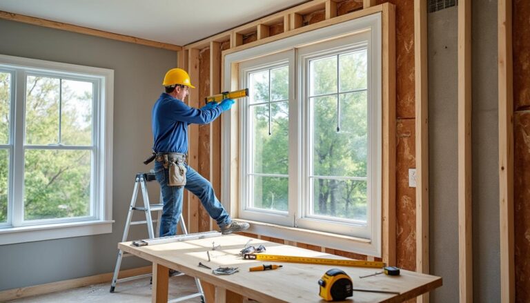 découvrez notre guide complet pour réussir la pose de fenêtres en rénovation. conseils pratiques, choix des matériaux et étapes clés pour améliorer votre habitat.