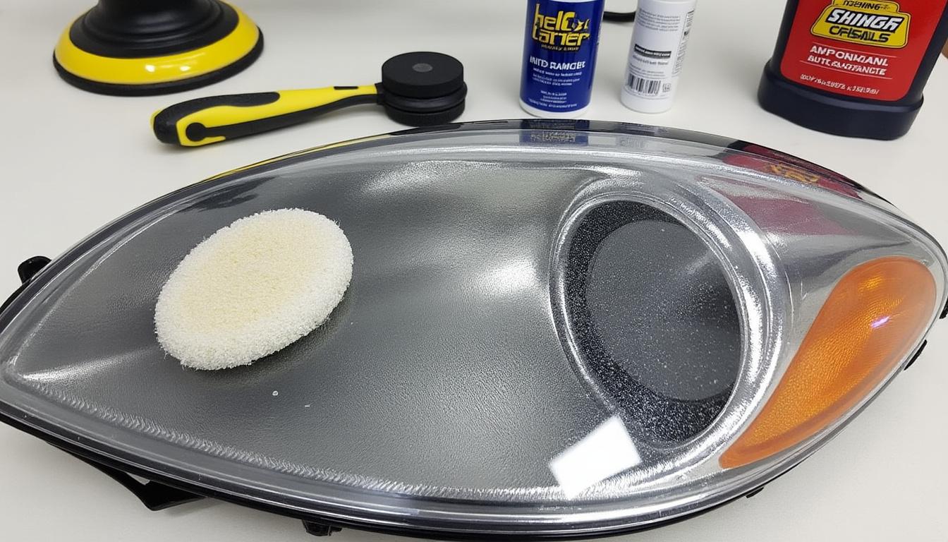 découvrez comment redonner éclat et protection à vos phares grâce à notre guide complet sur le rénovateur phare. astuces et conseils pour des phares comme neufs.