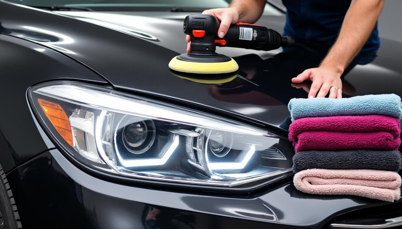 découvrez comment redonner éclat et protection à vos phares grâce à notre guide complet sur les rénovateurs de phares, pour une visibilité optimale et un look comme neuf.