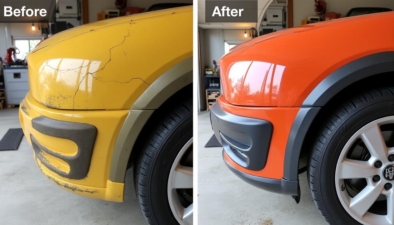 découvrez comment redonner éclat et fraîcheur à vos surfaces plastiques ternies de voiture grâce à notre guide complet sur les rénovateurs plastiques. astuces et conseils pour un résultat impeccable.