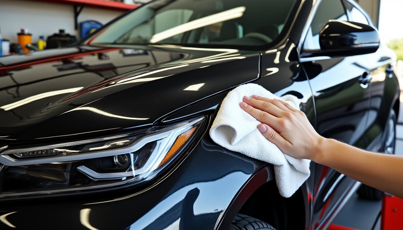 découvrez comment utiliser un rénovateur plastique voiture pour redonner éclat et fraîcheur à vos surfaces ternies. guide pratique pour un intérieur comme neuf.