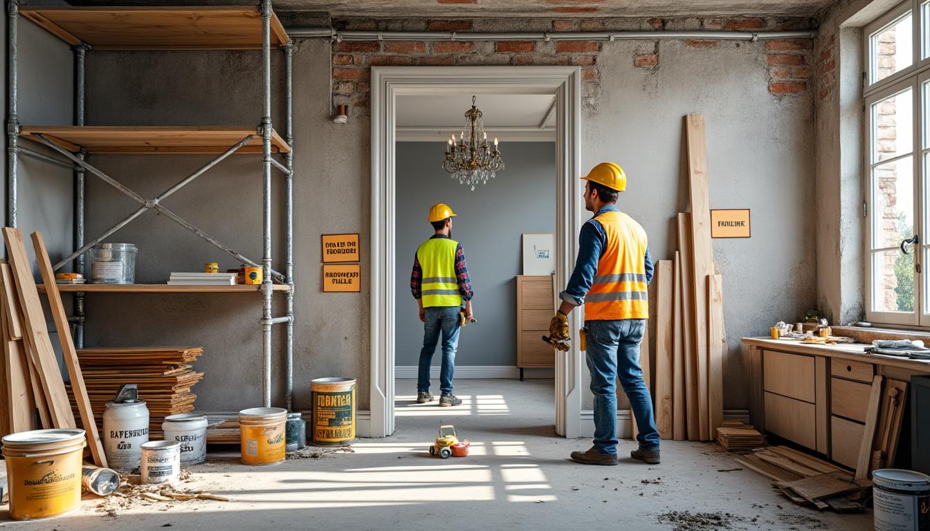 découvrez nos conseils et astuces pour réussir la rénovation de votre appartement à paris, optimiser vos travaux et augmenter la valeur de votre bien.