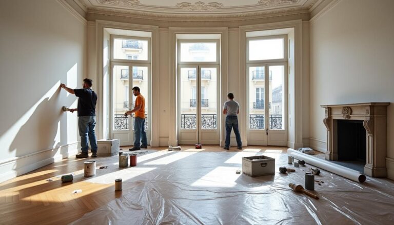 découvrez nos conseils et astuces essentiels pour réussir la rénovation de votre appartement à paris et transformer votre espace en un lieu moderne et confortable.