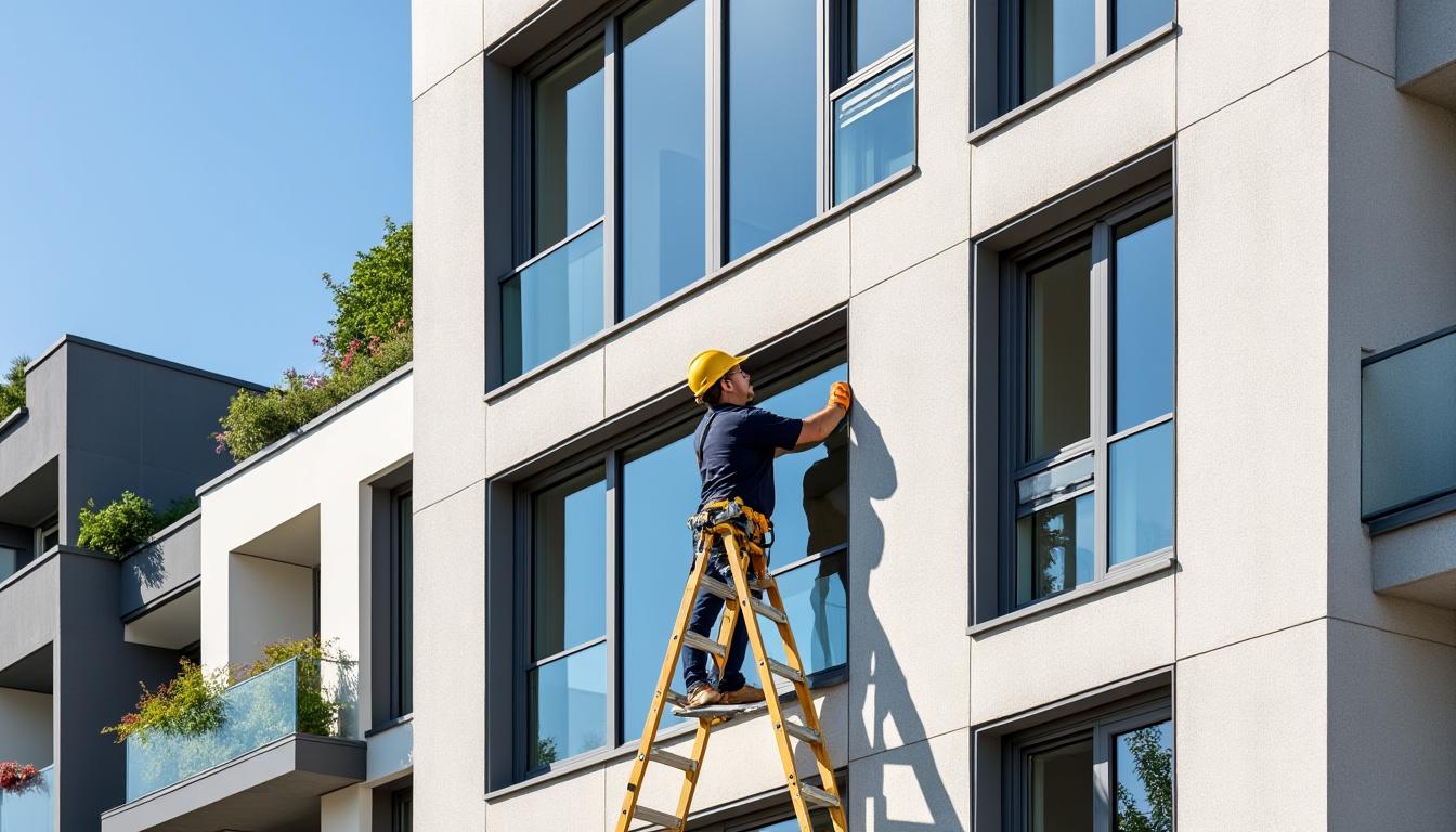 découvrez comment choisir la fenêtre pvc idéale pour votre rénovation et apprenez à entretenir vos installations pour garantir durabilité et performance.