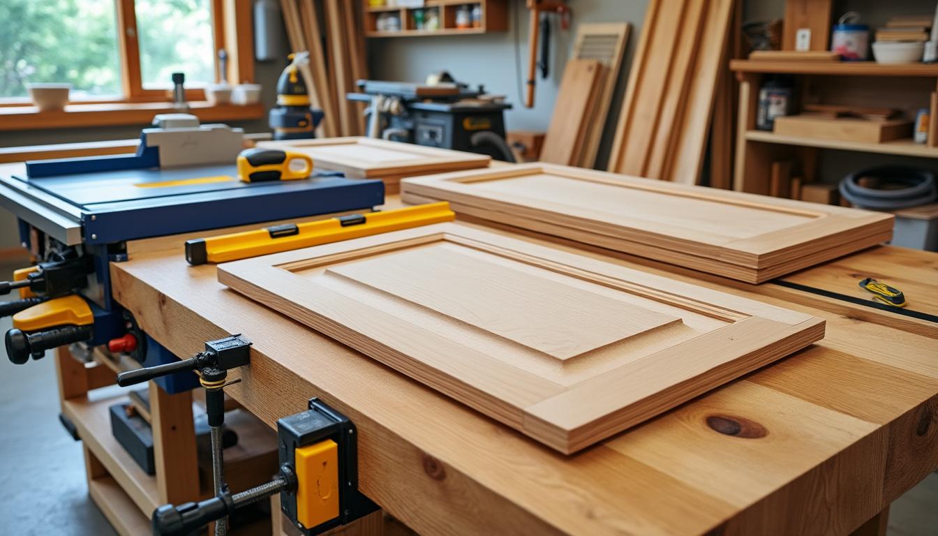 découvrez nos astuces pratiques pour la rénovation de porte intérieure et donnez un coup de neuf à votre maison facilement et rapidement.