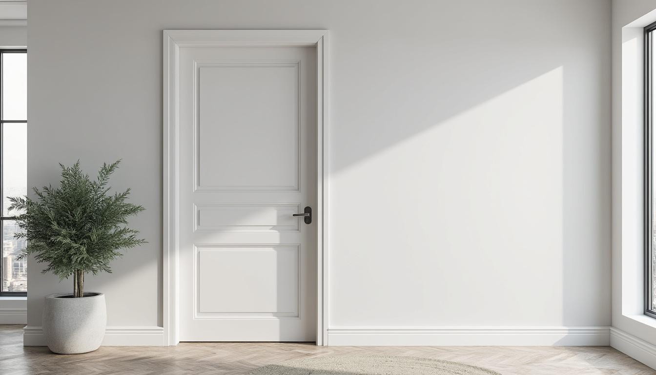 découvrez nos astuces pratiques pour rénover vos portes intérieures et apporter un coup de neuf à votre maison facilement et rapidement.