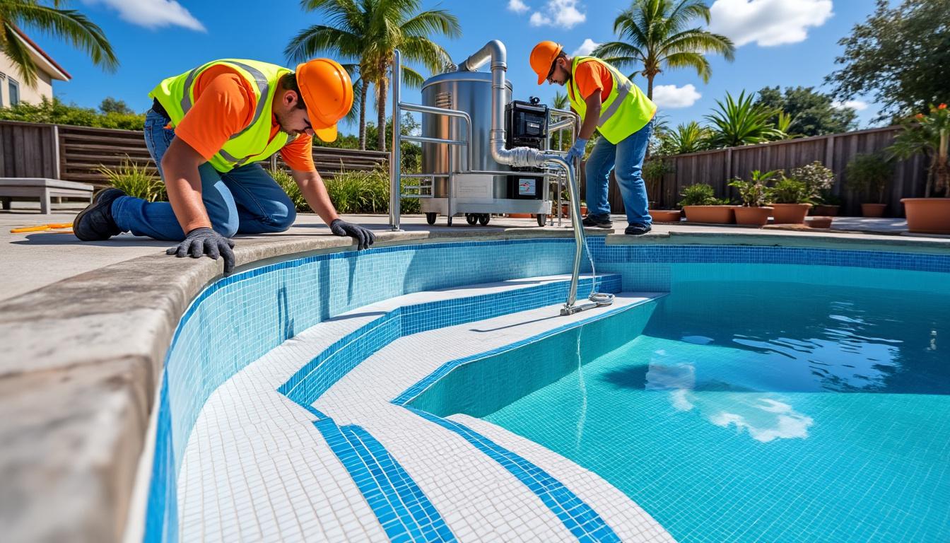découvrez les étapes clés pour réussir la rénovation de votre piscine et obtenir un résultat à la fois durable et esthétique. conseils pratiques et astuces indispensables pour transformer votre bassin.