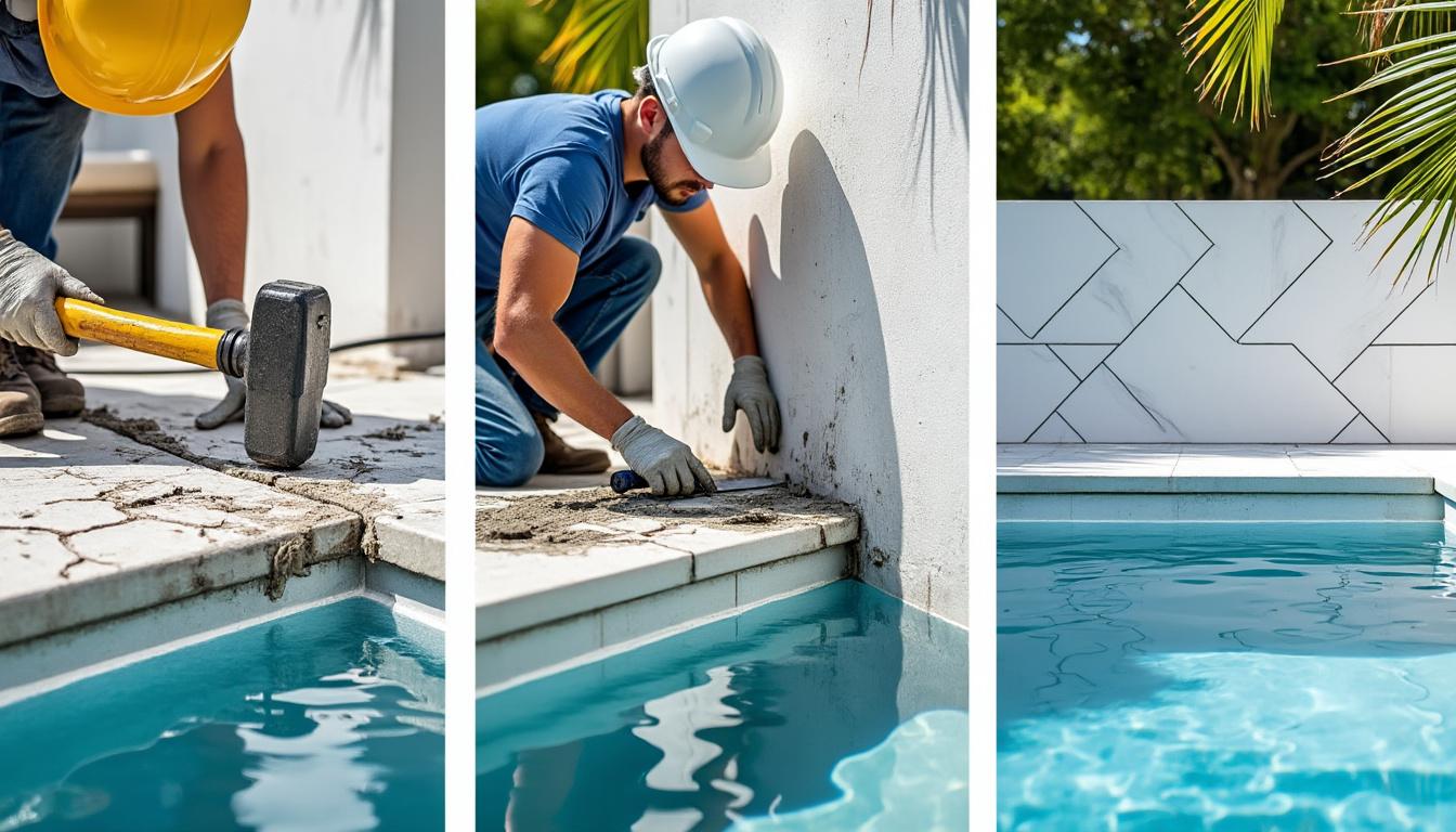 découvrez les étapes clés pour réussir la rénovation de votre piscine et obtenir un résultat durable et esthétique, alliant qualité et design.