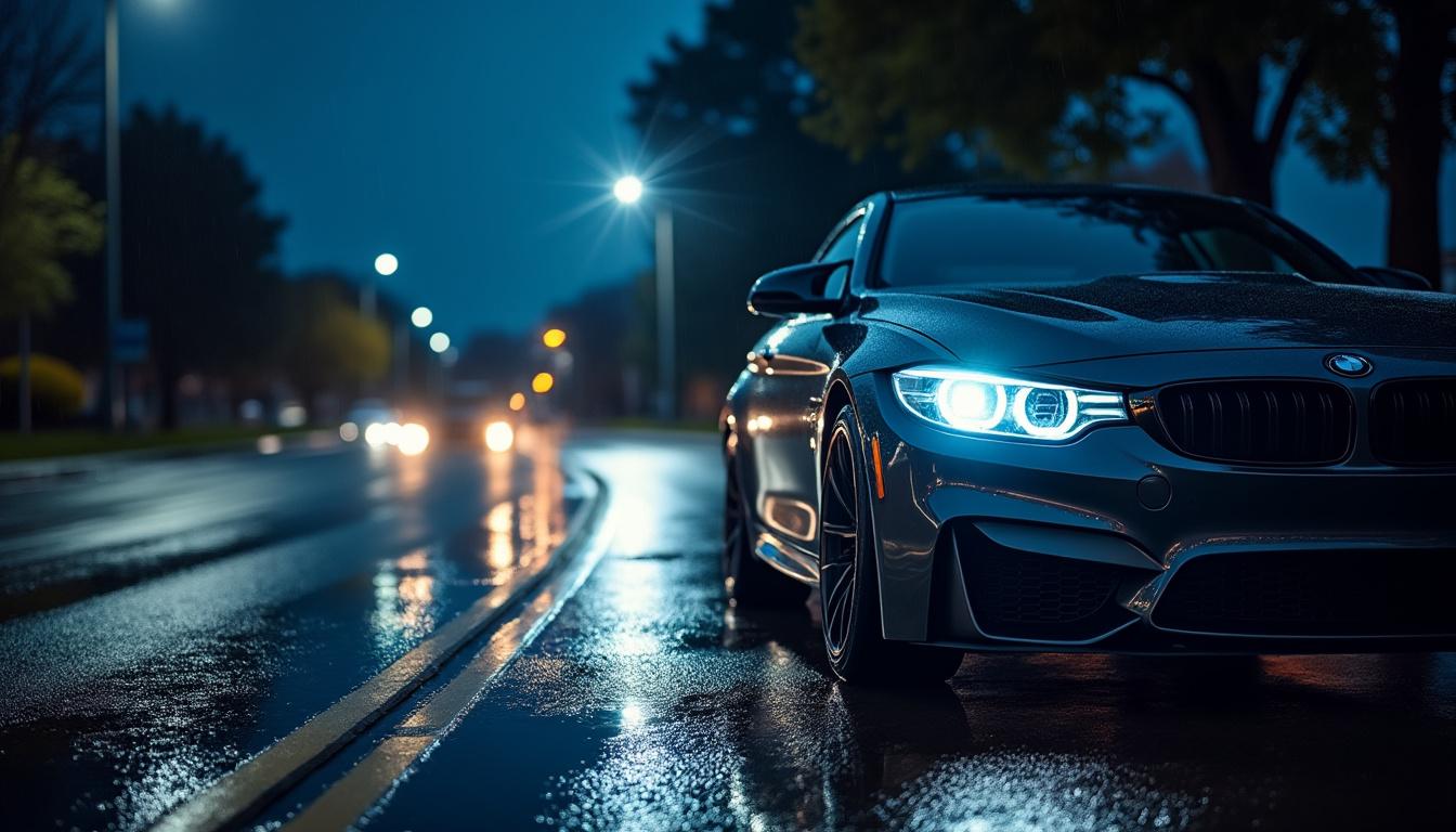 apprenez à rénover facilement vos phares et améliorez votre visibilité de nuit pour conduire en toute sécurité.